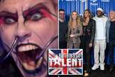 Britain's Got Talent to air sickening act as performer shoves corkscrew through face