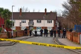 Skorpion submachine gun used in shooting found after 'Boss Man' had wall plastered