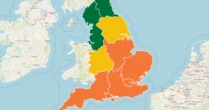 Amber heat health alert across UK as high temperatures risk 'danger to life'