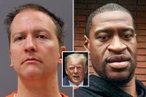 George Floyd murder five years on – supermarket boycott and killer cop's 'Trump pardon'