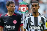 How can Liverpool afford Hugo Ekitike or Alexander Isak transfer and PSR status