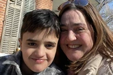 Mum's horror as son's arm snaps in two places 'like Mr Tickle' on school trip