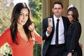 O'Sullivan's fiancee Laila Rouass almost left him when they first met