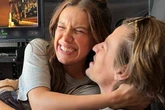 Millie Bobby Brown shares first look at adopted daughter in rare family snap
