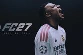 France superstar Kylian Mbappé is the cover star of this year’s EA Sports FC 27