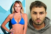 Ferne McCann's acid attacker ex's surprise jailbird romance with Love Island beauty