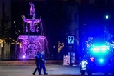 Major shooting as police declare 'mass casualty incident' in busy tourist area
