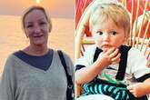 Missing toddler Ben Needham’s mum leaves UK to look for son - 33 years after he vanished