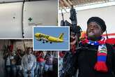 Inside US plane shot by murderous Haiti gangs – as 'Barbecue' declares war again