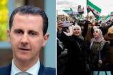 Exiled Syrian tyrant Bashar al-Assad ‘poisoned’ in ‘assassination bid’ after warning