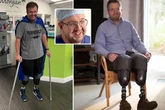 Inside the disturbing mind of the doctor who chopped his own legs off for pleasure