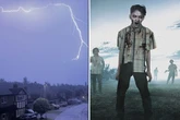 Brits to become sleep zombies with 27C heat, thunder and 'intense' rain, warn Met Office
