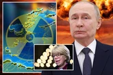 Russia TV campaign to 'burn down Britain' over new Archbishop as UK a 'Satanic island'