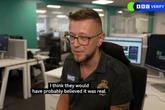 Preston 999 call handler discovers Russian AI bots are using his voice to win elections