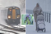 UK in for thick blanket of snow as 500-mile stretch of white stuff on the way