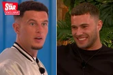 Curtis Pritchard called out by fellow Love Islander Wil Anderson but won't 'take the bait'