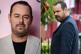 EastEnders' Danny Dyer admits he 'sat up all night smoking crack' before on-stage horror