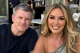Ricky Hatton's ex Claire Sweeney's gut-wrenching three-word message