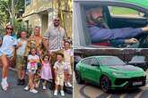 Tyson Fury bought first car at 10 for £60 – 'if my son wants a Lambo he's got to earn it'