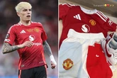 Alejandro Garnacho's stunning WAG drops huge transfer hint ahead of Man Utd clash
