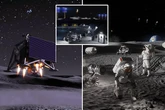 NASA plans to put humans on the Moon permanently as lunar surface base pics unveiled