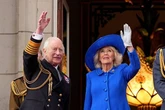 King Charles' 'timely message' to Prince Harry after balcony 'power move'