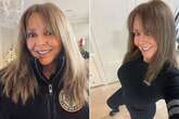 Carol Vorderman has fans to double take as she debuts dramatic new look