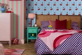 Homeowners turn to vibrant 'dopamine décor' to combat winter blues