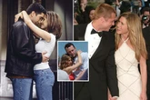 Inside Jennifer Aniston's star-studded love life as she goes public with new man