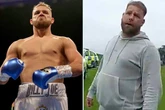 Billy Joe Saunders launches vile 'your mum' rant at cops who caught boxer on illegal hunt
