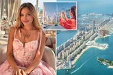 Real 'truth' behind flashy Dubai influencers and how one woman fled 'porta potty' hell