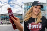 Bovril-flavoured ice lolly released to cool down fans of iconic footy drink
