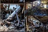 Abandoned motorcycle graveyard frozen in time was man's passion but left to rot