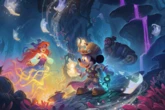 Disney Lorcana's upcoming sets revealed - reprints, rotations and Darkwing Duck at last