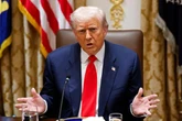 Donald Trump addressed as 'His Excellency' in grovelling letter from world leader