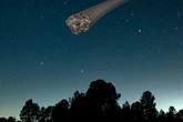 Meteorite that smashed into a house contains 'salty' fluids that may be building blocks of life