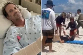 Surfer attacked in ‘Shark Bite Capital of the World’ as people continue to dismiss threat