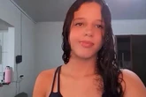 Schoolgirl, 14, found dead and half-naked in forest surrounded by condoms after begging for help