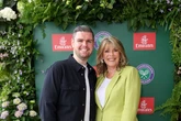 Ruth Langsford spotted with Eamonn Holmes' son at Wimbeldon ahead of £10m court battle