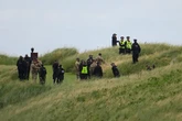 Trump's Turnberry golf resort sees 'police and military conduct major search operation'