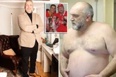 Neil 'Razor' Ruddock joked his member 'tripled' in size after life-saving weight loss