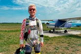 Daredevil speed flyer crashed to his death after launching from 5,580ft on Turkey holiday