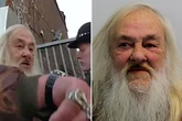 Cops catch convicted paedophile with six-year-old girl he collected from school