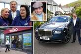 Homebase saved by 'Del Boy Billionaire' who went from council estate to Times rich list