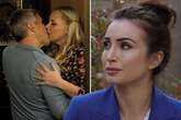 Emmerdale Caleb and Tracy's steamy affair 'exposed' as Leyla star teases huge twist