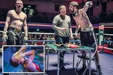 Brutal punch-packing pawn-stars descend on sleepy UK village in wild world first