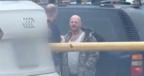 Missing Audrii Cunningham person of interest Don McDougal seen being arrested after girl, 11, vanished