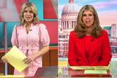 GMB's Charlotte Hawkins interrupts ITV show with jaw-dropping 'breaking news'