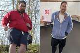 Bloke who weighed 20st lost half his body weight after rollercoaster 'embarrassment'