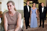 Philip Philip death left 'giant-sized hole' in Royal Family, Sophie admits